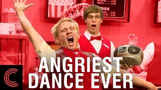 Angry Dancing for Love