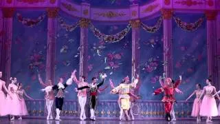 Moscow Ballet's Great Russian Nutcracker - Waltz of the Flowers 2013