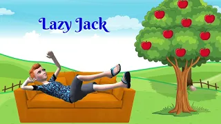 Lazy Jack | Moral stories | Short stories | story of being lazy