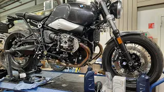 BMW R NineT 2021 Full service