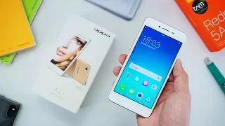 Unboxing OPPO A37 Indonesia - Lawan Redmi 5A Nih!