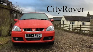 Tata's Ironic Gift - 2003 CityRover