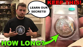 TWO TIPS that Coin Dealers DON'T TELL YOU about the Coin Business!