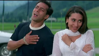 Chori Chori Sapno Mein -Chal Mere Bhai (2000) 1080P Salman Khan, Karishma Kapoor