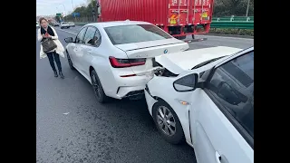 Car Crash Compilation 2021 | Driving Fails Episode #43 [China ] 中国交通事故2021