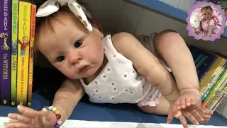 REBORNS PLAY HIDE AND SEEK in the WHOLE HOUSE!