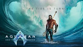 AQUAMAN Y EL REINO PERDIDO (2023) - Tráiler Español [4K[[5.1] 🎞️🇪🇸