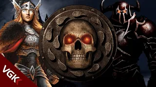 Про что был Baldurs Gate 1 и дополнение Siege of Dragonspear?