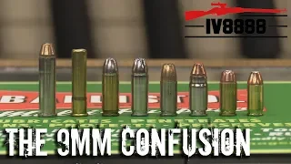 Firearms Facts: The 9mm Confusion
