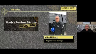 Paratech Virtual Workshop: HydraFusion Strut Use, Applications, and Maintenance