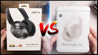 EarFun Wave Pro vs Beats Studio Pro : Is It Even Close?