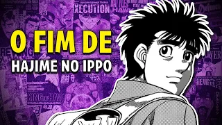 O FIM de Hajime no Ippo foi DECIDIDO? | Hajime no Ippo