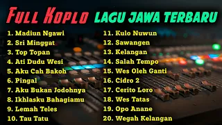 FULL ALBUM KOPLO LAGU JAWA TERBARU 2021 - MADIUN NGAWI - SRI MINGGAT - TOP TOPAN