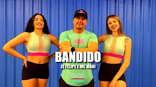 BANDIDO - Zé Felipe e Mc Mari | Coreografia Cia Z41.