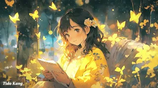 The best study music mix!🎵 Relaxing Music for reading, coding, homework, assignments, and drawing