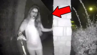 These Scariest Videos To Scare You At Night !