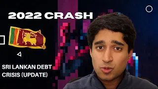 Is the Sri Lankan Economy Going to Crash in 2022? (Debt Crisis)