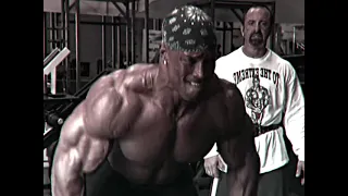 4k FREE SHAWN RAY FOOTAGE BODYBUILDING