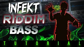 INFEKT Riddim Bass Serum Tutorial!