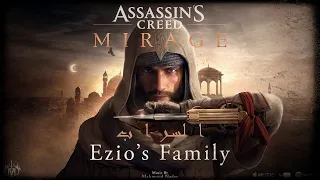 Assassin's Creed Mirage Main Theme Concept ( Arabian Ezio's Family )