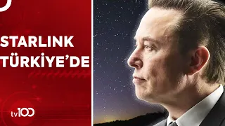 Elon Musk'tan BTK'ya Resmi Başvuru | TV100 Haber