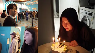 korean pop-up stores are crazy! celebrating my birthday in seongsu, seoul 🎂 KOREA VLOG