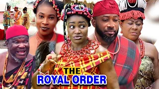 THE ROYAL ORDER SEASON 1&2 "FULL MOVIE" - (Fredrick Leonard) 2021 Latest Nigerian Nollywood Movie