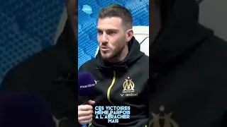 Jordan Veretout déclare sa flamme aux supporters Marseillais