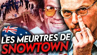 L'HORREUR des MEURTRES de SNOWTOWN : La PIRE affaire d'AUSTRALIE ! - TRUE CRIME