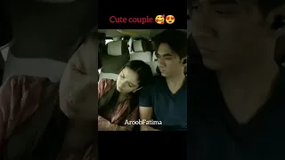 Cutest couple 🥰💕Annie and Fakhir Mayi Ri drama#youtubeshorts #shorts