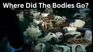 What happened to the bodies of the Titanic victims?