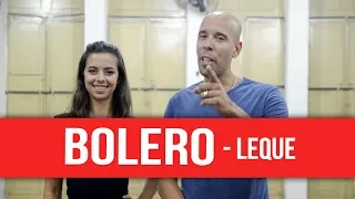 Canal Dança Comigo -Bolero - Leque