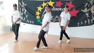 PAM - Justin Quiles, Daddy Yankee, El Alfa | Danzas Ágape | coreografía Juan Sanchez @juancarlos2318