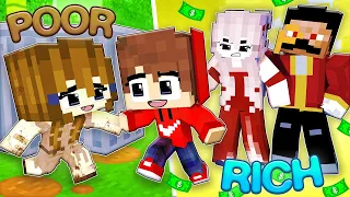 POOR And RICH - Cute Story!  - Funny Animation