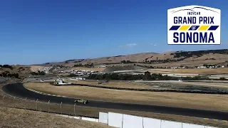 Friday at the 2018 INDYCAR Grand Prix of Sonoma