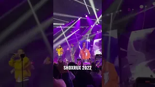 SHOXRUX 2022 konsert dasturi | Sarvar - ABV | 21-oktyabr
