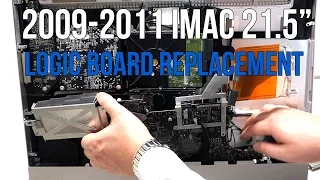 iMac Logic Board Replacement 2009 2010 2011 21 5" Apple Dollars #11