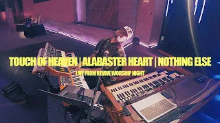 Touch Of Heaven / Alabaster Heart / Nothing Else + Crazy Reprise 🤯🔥 | Keys Cam | MD Cam | In-ear Mix