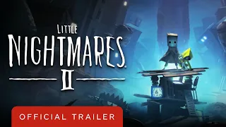 Little Nightmares II - Lost In Transmission: Official Demo Release Trailer