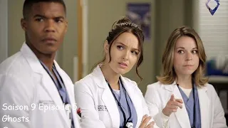 Grey's anatomy S9E05 - Ghosts - On an on