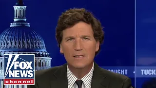 Tucker: It's hard to believe this is happening in America