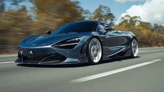 1000HP RYFT Mclaren 720S | 4K