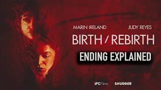 Birth/Rebirth Ending Explained, The Frankenstein Myth Back to its Feminist Horror Roots