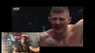Brutal KO and Fights of Top Dog X | Bare Knuckle Boxing Championship These Mfs Is Nuts 😳 Els Reacts