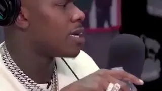 Dababy responds to doing a song with 6ix9ine after snitching...