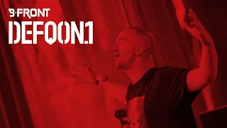 B-Front & Aftershock - We Are All Stars at Defqon.1 2019 - RED - B-Front