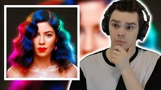NEVER Listened to MARINA AND THE DIAMONDS | Reaction