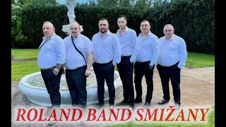 Roland band Smižany ❌ mix piesni Jún 2022