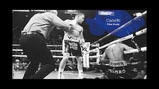 Canelo Alvarez- The New School Mexican Warrior- A Film Study