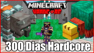 Cómo Sobreviví 300 Dias en Minecraft HARDCORE  1.20